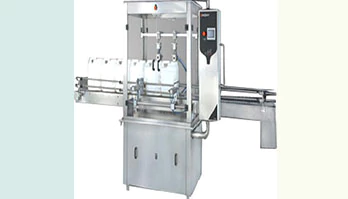 Oil Filling Machine