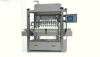 Automatic Time Flow Filling Machine