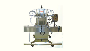 Automatic Mechanical Piston Filling Machine