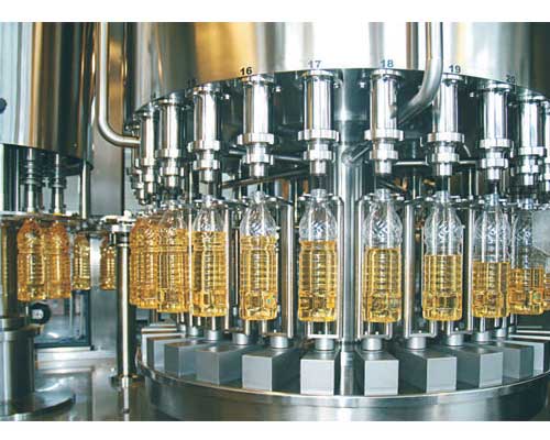 Juice Filling Machine Manufacturers in Mumbai India