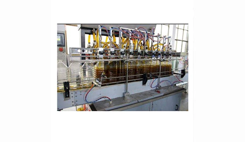 Mustard Oil Filling Machine