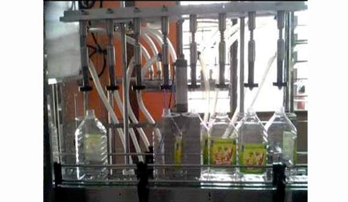 Palm Oil Filling Machine